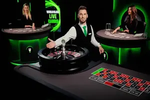 Live casino placeholder